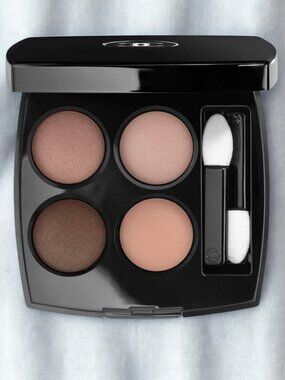 Chanel Les 4 Ombres Eyeshadow Palette – New | Never Opened 💄